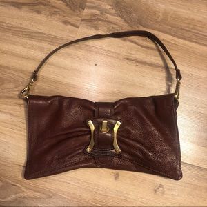 B Makowsky Shoulder Bag